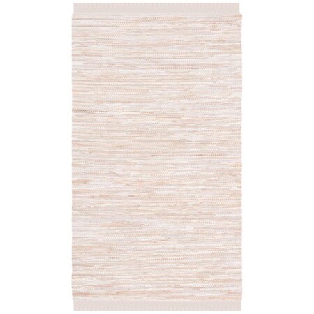 Safavieh 5 x 8 ft. Montauk Rectangle Area Rug, Beige MTK251B-5